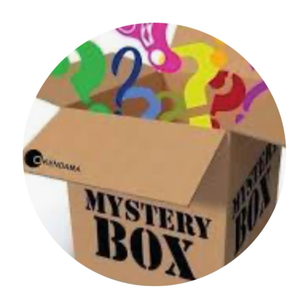 Mystery box